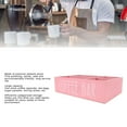 thumbnail image 3 of Wooden Coffee Bar Accessories Storage Box, Tea Bags Coffee Pods Holder for Countertop Kitchen, Coffee Station Organizer with Divider for Efficient Classification and Quick Access, 3 of 7