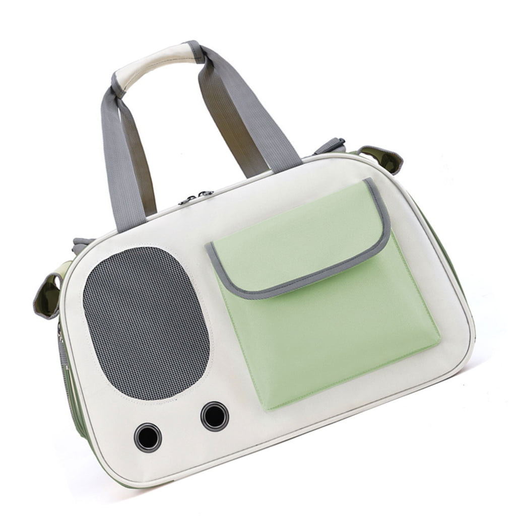 Practical Pet Carrier Handbag Bag for Puppy Cat Travel Bag with Mesh Window