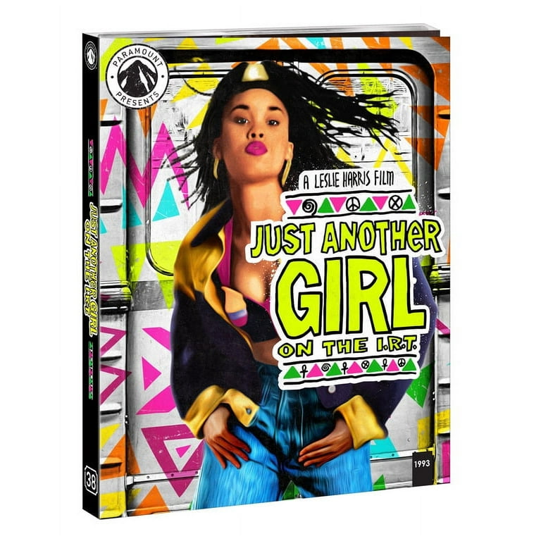 Just Another Girl On The Irt Paramount Presents Blu ray