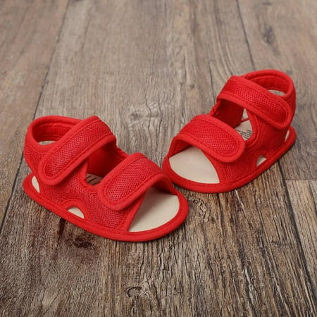 

Bullpiano Toddler Girl Sandals Open Toe Sandals for Kids Little Girl Summer Sandals Open Toe Summer Sandals 0-18 Months