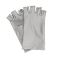 thumbnail image 1 of tredstone UV Curing Lamp Gloves Radiation Nail Dryer Protection Tool Salon Light Grey, 1 of 8