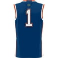 thumbnail image 2 of Youth GameDay Greats #1 Royal Florida Gators Lightweight Basketball Jersey, 2 of 2