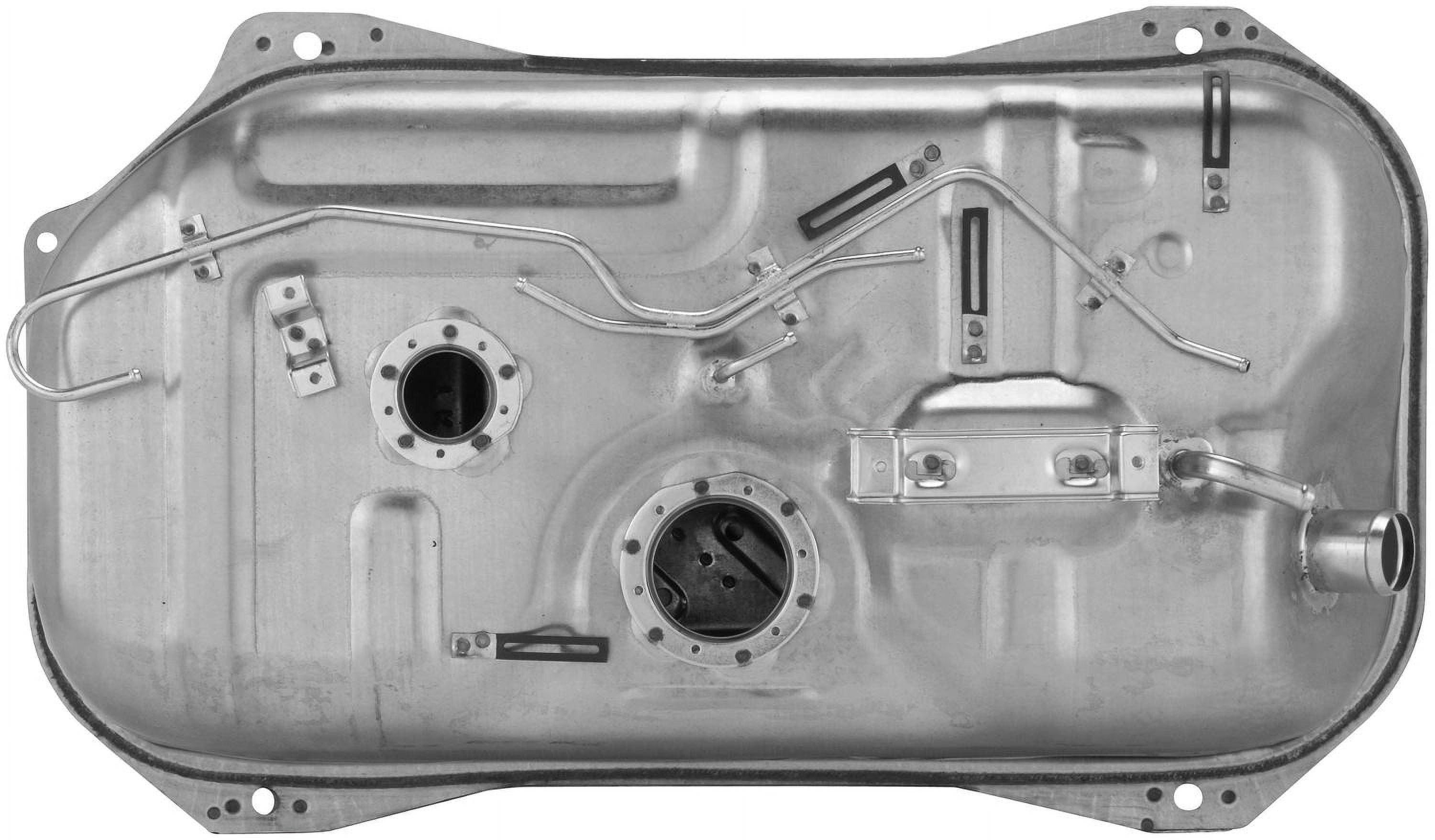 Spectra Premium GM44 Fuel Tank Fits select: 1989-1996 GEO TRACKER, 1989-1996 SUZUKI SIDEKICK