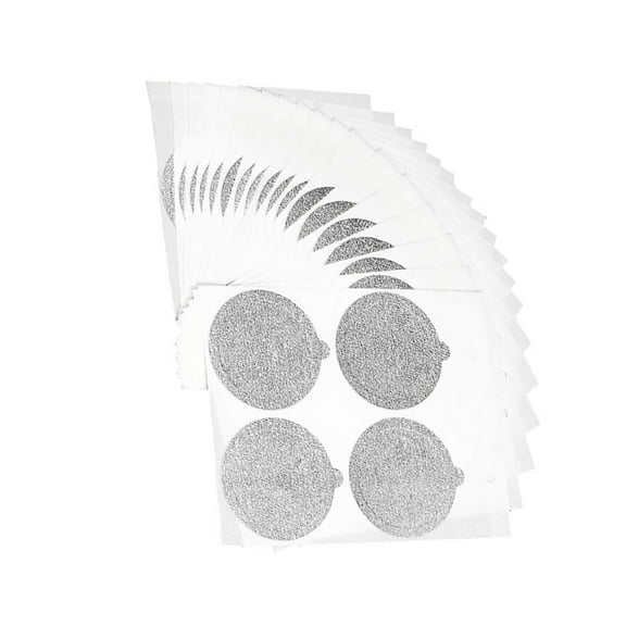 Coffee Pod Aluminum Seals Coffee Pods Foil Lids Coffee Sealers for Kitchen