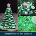 thumbnail image 4 of Luces de cadena LAMPHOME paquete de 20, 20 LED, 2 m, verde con batería, 4 of 7