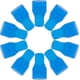 thumbnail image 1 of 10pcs Mouthpiece Replacement for Camelbak, Blue Silicone Bite Valve Replacement, 1 of 5