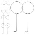 thumbnail image 4 of ADDHAT 50Ud Gancho Resistente Para Remover Tapas De Desagüe Y Colectores De En, 4 of 7
