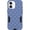 Blue Polka Dots, variant on OtterBox iPhone 17 Pro (Only) – Commuter Series Case – Built-In MagSafe – Thin, Dual-Layer, Pocket-Friendly, Port Cover – Love is In the Air (Pink Heart)