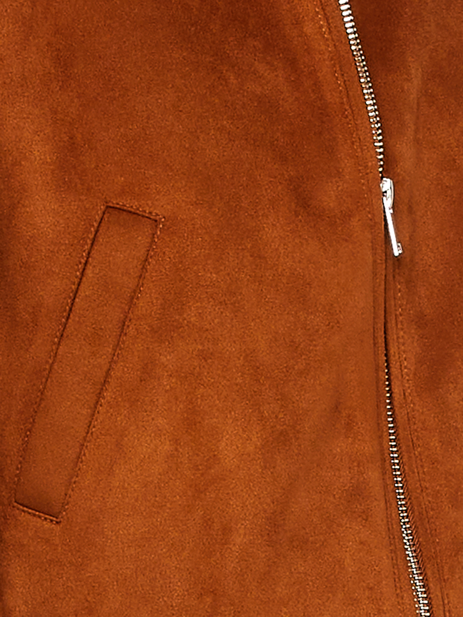 Scoop Long Sleeve Modern Fit Single-Breasted Jacket (Women's) 1 Pack - image 4 of 6