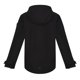 thumbnail image 5 of Regatta - Chaqueta Impermeable Pulton para Niños/Niñas (Negro), 5 of 6