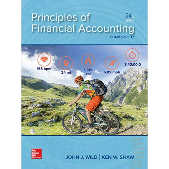 Pre-Owned Fundamental Accounting Principles (Hardcover) 1260158608 9781260158601