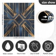 thumbnail image 5 of Yayeee Magnetic Dishwasher Cover for The Front Decoration Home Kitchen Machine Sticker Protector, Elegant Geometric Pattern, 5 of 6