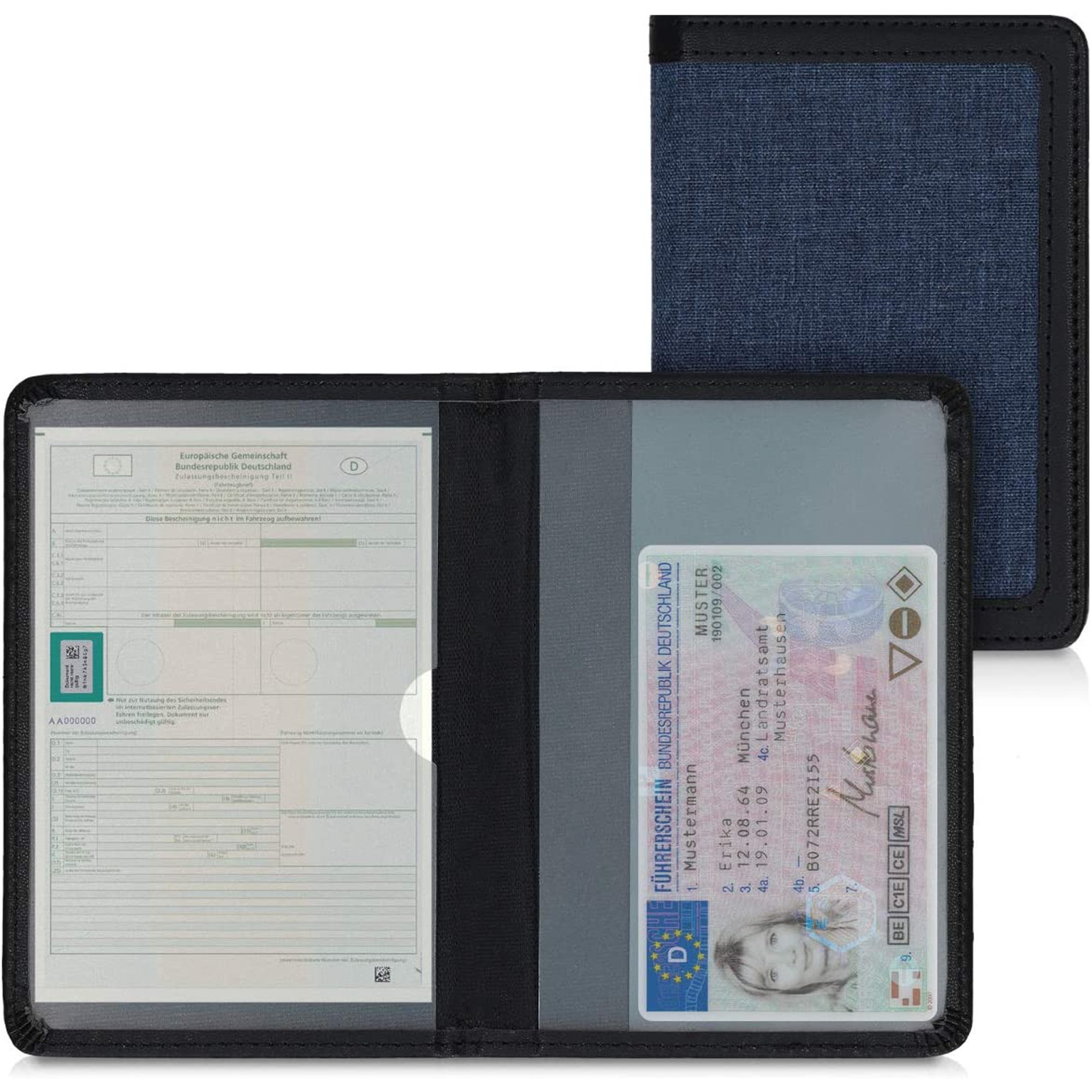 Insurance Document Holder B2b Mortgage Lender And Auto