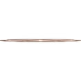 thumbnail image 3 of 40"OD x 17 1/8"ID x 1/4"T Florin Wood Fretwork Pierced Ceiling Medallion, Birch, 3 of 3