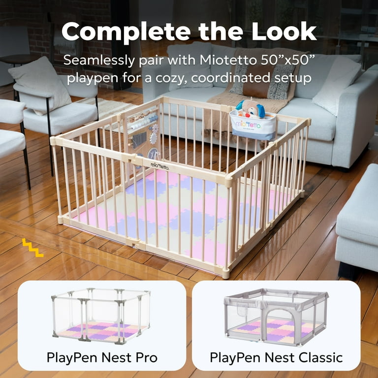 Tapis De Marche Puzzle Play Mat Foam TCBunny EVA Foam Play Mat