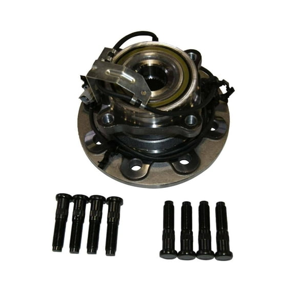 GMB 720-0339 Wheel Hub Assembly that fits a Dodge Ram 2500 (1998-1999)