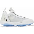 thumbnail image 1 of Ni - ke Size 15 - Air Jordan 34 Golf Low White Ice, 1 of 5