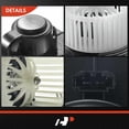 thumbnail image 7 of A-Premium Heater Blower Motor with Fan Cage Replacement for Audi Q7 2007-2015 Volkswagen Touareg 2004-2010 Sport Utility, 7 of 7