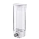 thumbnail image 2 of Cateissary Dispensador de granos Hogar Cocina Montado en la pared Contenedor de almacenamiento de alimentos Almacenamiento de alimentos Ventana 1.5L, 2 of 6
