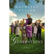 Amish Generations: Four Stories, (Paperback)