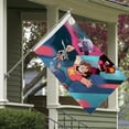 thumbnail image 3 of L.O.L. SURPRISE! Bandera impresa con temática, regalo perfecto para fanáticos, amigos y familiares, y adecuada para actividades al aire libre e interiores, decoraciones de fiesta.150cm×240cm, 3 of 6