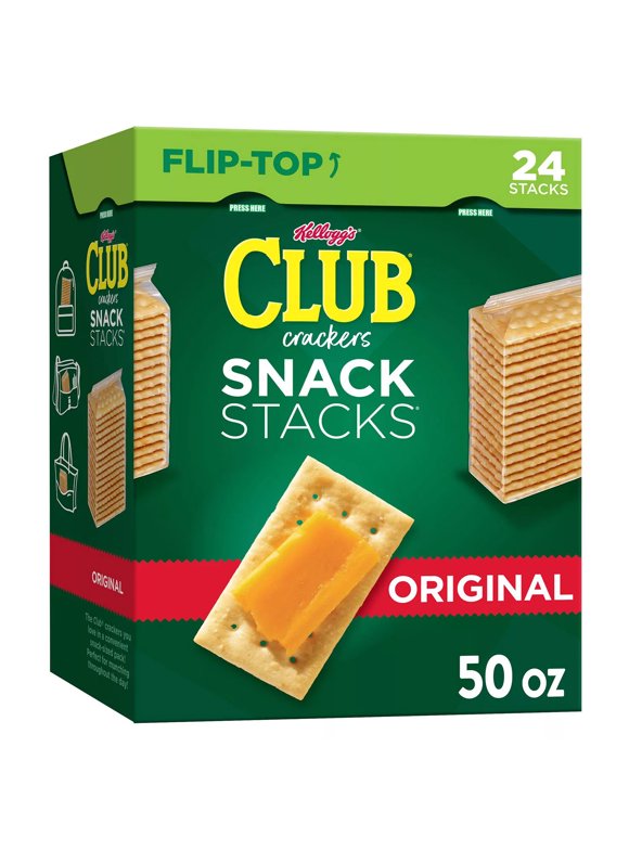 Club Crackers in Crackers
