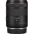 thumbnail image 2 of Canon RF 85mm f/1.4 L VCM Objectif Portrait Prime, Série L Professionnelle pour Appareils Photo à Monture RF (Modèle International), 2 of 4