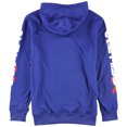 thumbnail image 2 of Sudadera con capucha Hands High Ole Miss Rebels para hombre, azul, grande, 2 of 2