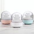 thumbnail image 1 of Xihbxyly Lámpara de Pata, Altavoz Bluetooth, Alarma Nocturna Inteligente, Luz de Lectura Inalámbrica Portátil, Decoración Multifuncional para Dormitorio, Carga Usb, Ideal para El Hogar, 9,8 X 9,8 X 1, 1 of 7