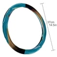 thumbnail image 4 of Sea Lion Steering Wheel Cover for Car, 14.5 Inch PVC Leather Auto Accessories with Printing, 4 of 6
