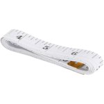 Mesure de bande souple, mesure de bande douce 150cm Outils de mesure de la bande Performance de l'emballage d'alimentation