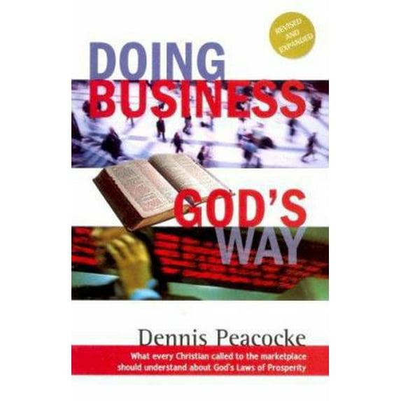 Pre-Owned Doing Business God's Way (Paperback) 1887021019 9781887021012
