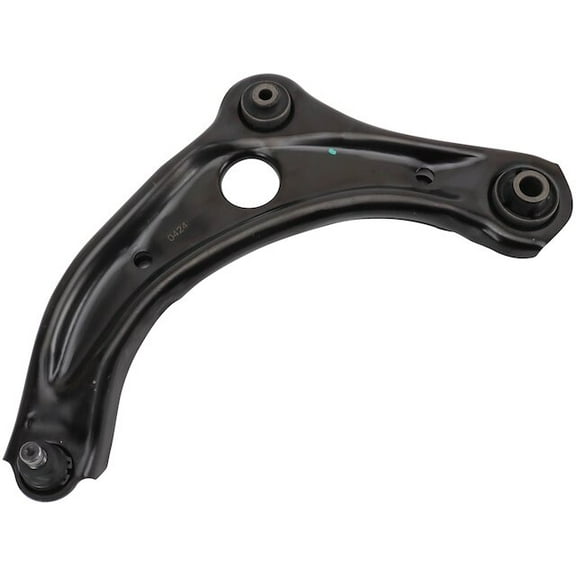 Front Left Lower Control Arm and Ball Joint Assembly - Compatible with 2018 - 2023 Nissan Kicks 2019 2020 2021 2022