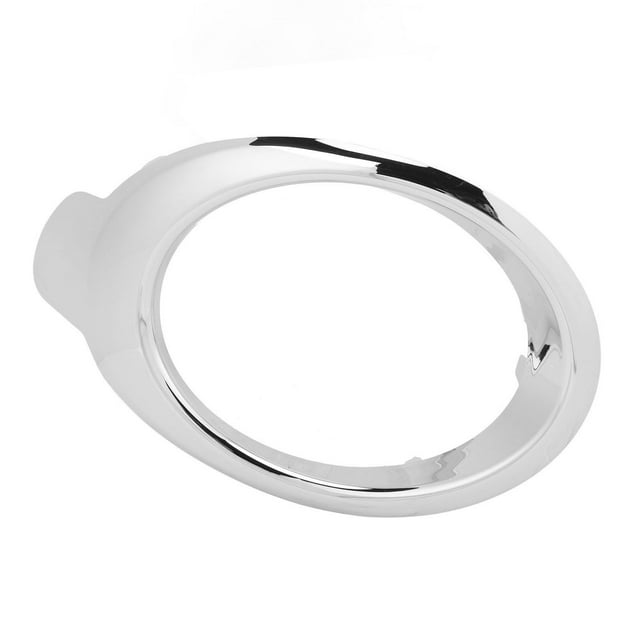 Front Bumper Fog Light Trim Cover ABS Chrome Enhanced Protection for Berlingo Multispace 2012 2015 Partner Tepee Van