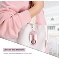 thumbnail image 1 of 3 alarmas de bolsillo, alarma de seguridad de emergencia personal de 140 decibelios con luces LED, alarma de prevención de delitos para ni?os, mujeres y ancianos ZefeiWu 8390606580962, 1 of 1