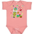 thumbnail image 3 of Inktastic Holiday Nutcracker and Candy for Christmas Boys or Girls Baby Bodysuit, 3 of 5