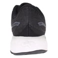 thumbnail image 3 of New Balance Mens Fresh Foam X 880v12 Width D Running Sneaker Shoe - Black/White, 3 of 4