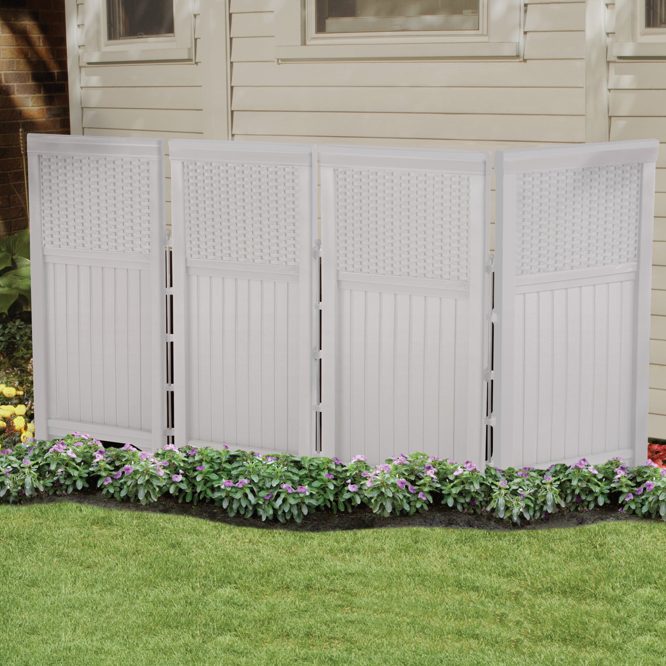 panel outdoor screen