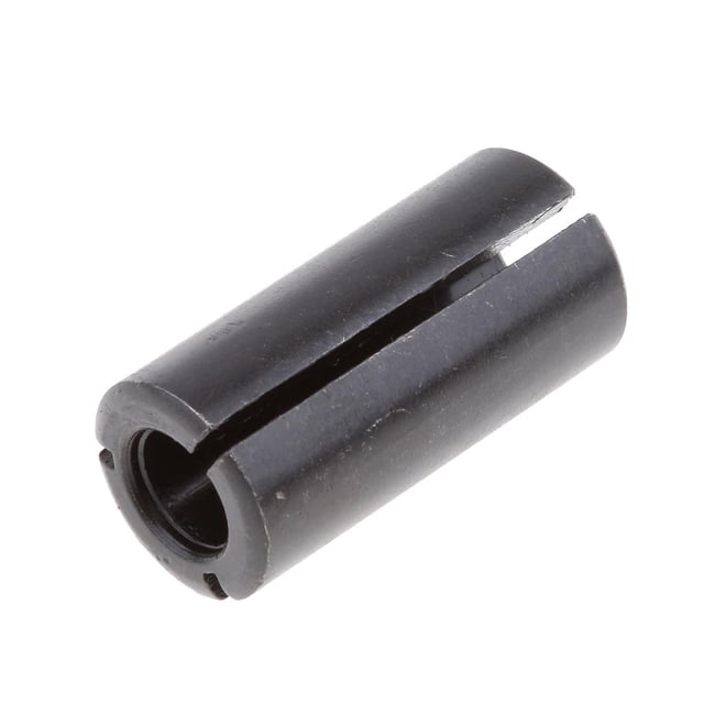 DOLITY Collet Chuck Driver Adapter 6.35mm to 12.7mm For Lathe CNC Router Bit Cutter