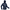 Blue, variant on Forclaz Trek 100, 23°F Real Down Packable Puffer Jacket, Men's, Orange, Large