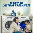 thumbnail image 5 of Purex Fresh Mountain Breeze Liquid Laundry Detergent, 150 fl oz, 115 Loads, 5 of 11