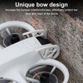 thumbnail image 2 of Guardia lente Gimbal Cámara protección Protector Gubal Bumper Anti-Colision Accesorios barra bloqueo para DJI NEO, 2 of 9
