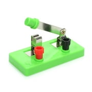 Electricity Circuit Learning Kit Physics Experiment Equipment STEM Electric Lab School Set Energy Problem Solving kit
