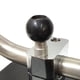 thumbnail image 5 of Base de Abrazadera para Manillar de Motocicleta con Bola M8 de 1 Pulgada para Soporte de Teléfono Móvil y de Automóvil, 5 of 5
