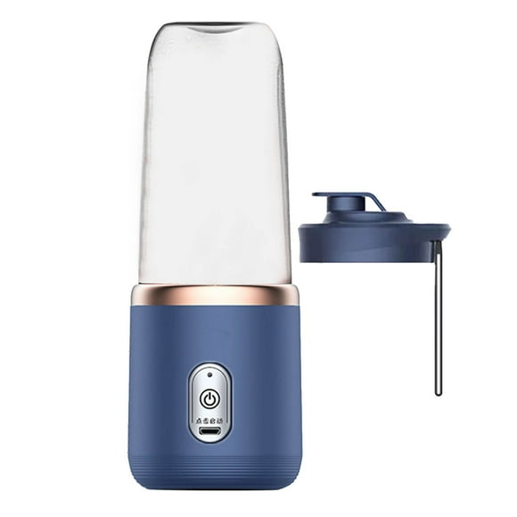 Fresh Produce 1x Stainless Steel Steamer Juicer Extractor Juicer Cold Juicer Cup Froth Separator Gears for Kids Juice Fruit Juice Cup Portable USB Charged Juicer Household Food Accessories