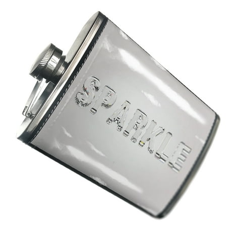 

NEONBLOND Flask Sparkle Diamonds Glass Lettering