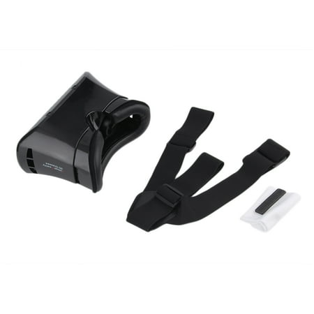 3D Box Virtual Reality Glasses Cardboard Headset Movie Game for Mobile Phone