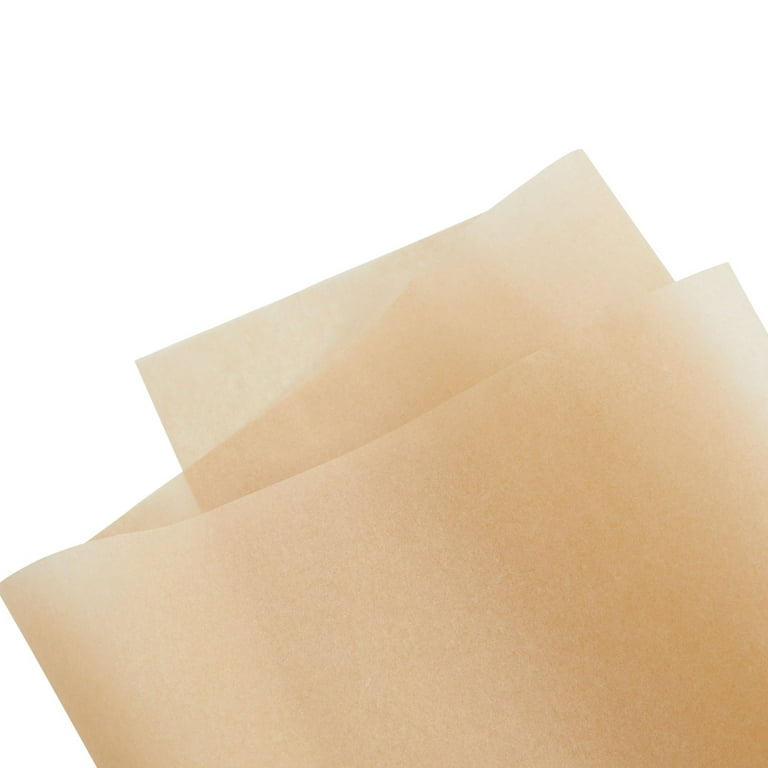 Recyclable Parchment Paper For Baking, Non-Stick Precut Baking Parchment -  Go-Compost Baking Sheets