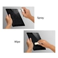 thumbnail image 4 of Ford Platinum Blue Microfiber Screen Cleaner for Car Navigation, Cell Phone, 4 of 8