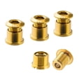 thumbnail image 2 of Tornillos para plato de bicicleta Cola Aleación de titanio 10 mm Oro, 2 of 7